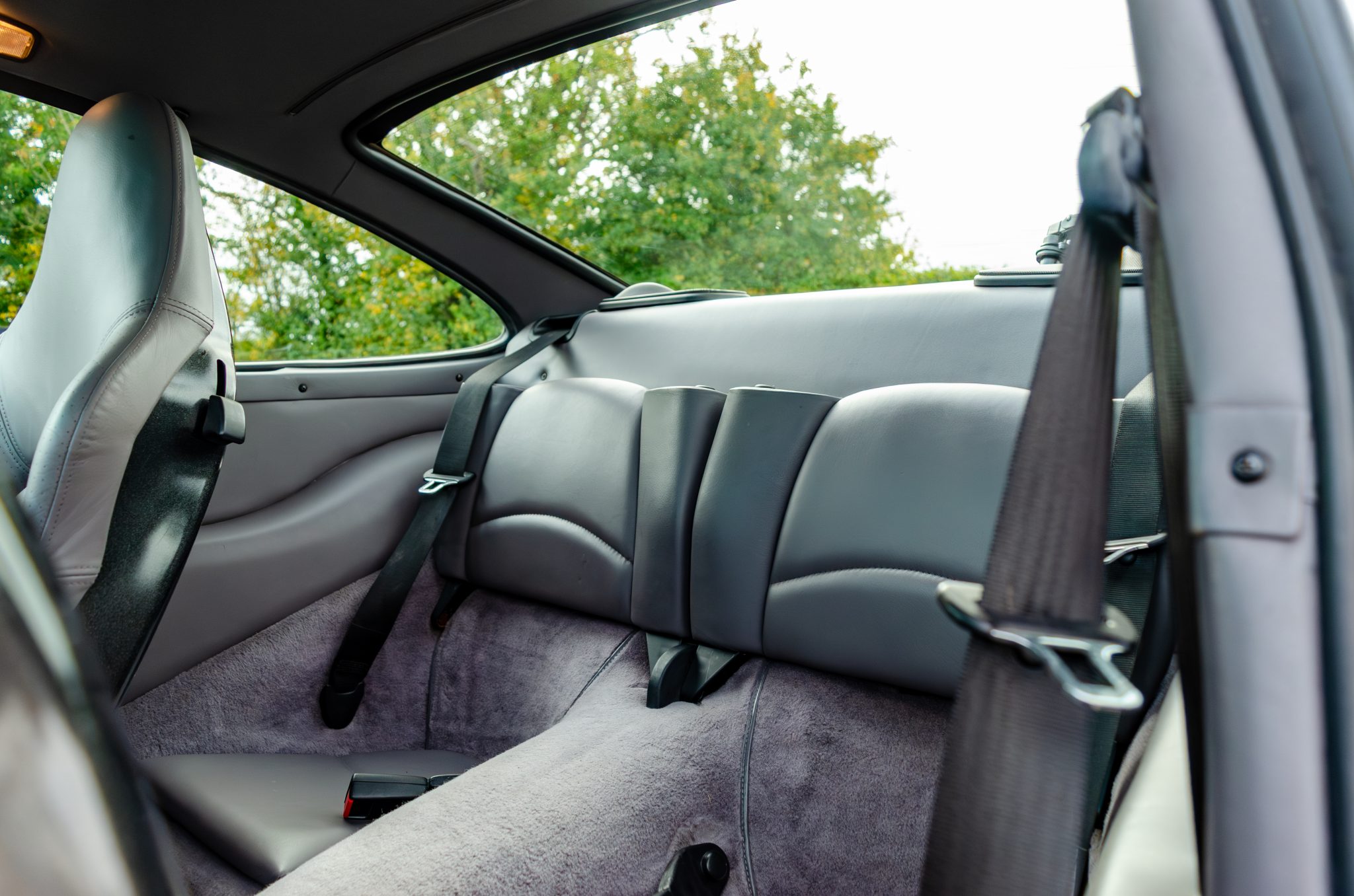 1996 Porsche 993 Carrera 4S